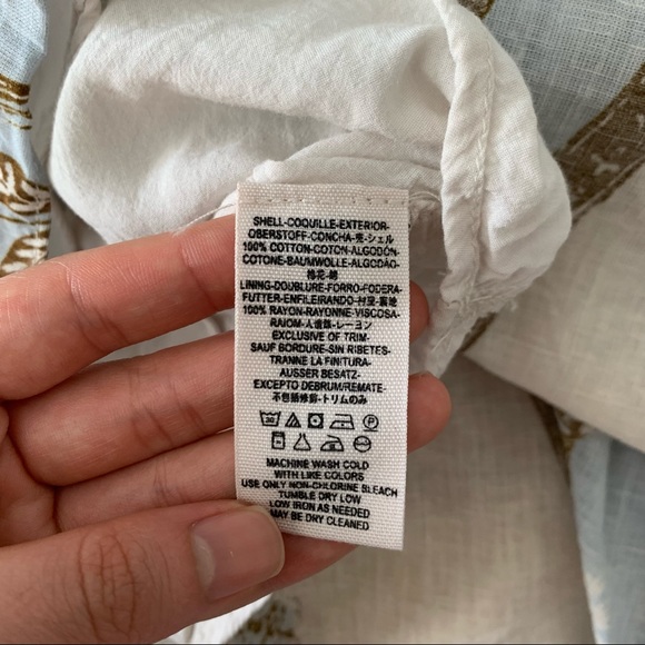 Free People Russian Circles Mini Dress - XS - Picture 7 of 7